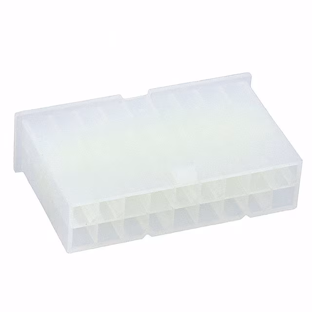 1-1969598-8 TE Connectivity AMP Connectors  Boîtiers de connecteurs rectangulaires